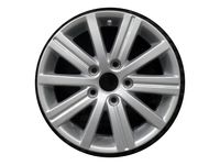 Volkswagen 5K0-601-025-J-8Z8 Wheel, Alloy