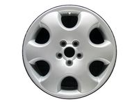 Volkswagen 1C0-601-025-H-091 Wheel, Alloy Volkswagen 1C0-601-025-H-091 Wheel, Alloy