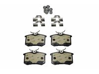 Volkswagen 6C0-698-451-A Brake Pads Volkswagen 6C0-698-451-A Brake Pads