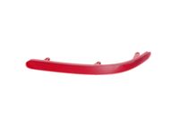 Volkswagen 7L6-945-105-A Reflector Volkswagen 7L6-945-105-A Reflector