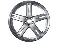 Volkswagen 1J5-071-492-1ZL Wheel, Alloy Volkswagen 1J5-071-492-1ZL Wheel, Alloy