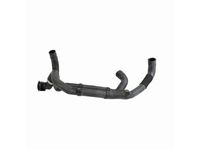 Volkswagen 7L0-122-101-L Upper Hose Volkswagen 7L0-122-101-L Upper Hose