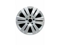 Volkswagen 3C0-601-025-AF-8Z8 Wheel, Alloy Volkswagen 3C0-601-025-AF-8Z8 Wheel, Alloy