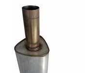 Volkswagen 5QM-253-209-AL Muffler