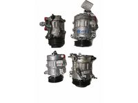 Volkswagen 1J0-820-803-E Compressor Volkswagen 1J0-820-803-E Compressor
