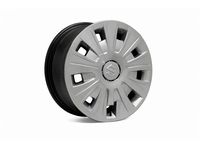 Volkswagen 7N0-601-027-E-03C Wheel, Steel Volkswagen 7N0-601-027-E-03C Wheel, Steel