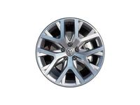Volkswagen 5G0-601-025-BM-ZD8 Wheel, Alloy Volkswagen 5G0-601-025-BM-ZD8 Wheel, Alloy