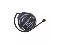 Volkswagen 5C0-201-550-AD Fuel Cap Volkswagen 5C0-201-550-AD Fuel Cap