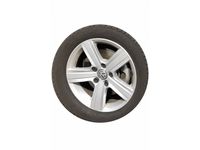 Volkswagen 5G0-601-025-BB-8Z8 Wheel, Alloy Volkswagen 5G0-601-025-BB-8Z8 Wheel, Alloy