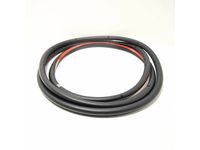 Volkswagen 5N0-837-701-A-5AP Door Weatherstrip Volkswagen 5N0-837-701-A-5AP Door Weatherstrip