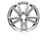 Volkswagen 1K0-601-025-AG-AX1 Wheel, Alloy Volkswagen 1K0-601-025-AG-AX1 Wheel, Alloy