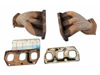 Volkswagen 022-253-034-M Exhaust Manifold Volkswagen 022-253-034-M Exhaust Manifold
