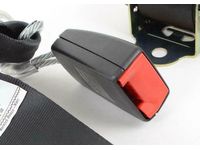 Volkswagen 1K6-857-807-AH-RAA Lap & Shoulder Belt Volkswagen 1K6-857-807-AH-RAA Lap & Shoulder Belt