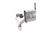Volkswagen 5GM-253-609-E Muffler Volkswagen 5GM-253-609-E Muffler