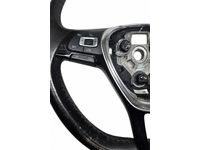 Volkswagen 5C0-419-091-BL-E74 Steering Wheel Volkswagen 5C0-419-091-BL-E74 Steering Wheel