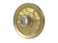 Volkswagen 025-105-251 Pulley Volkswagen 025-105-251 Pulley