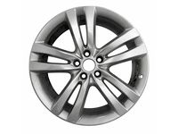 Volkswagen 3C8-601-025-P-8Z8 Wheel, Alloy Volkswagen 3C8-601-025-P-8Z8 Wheel, Alloy