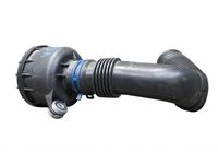 Volkswagen 1K0-129-738 Connector Hose Volkswagen 1K0-129-738 Connector Hose