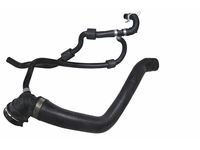 Volkswagen 5QM-121-049-C Upper Hose Volkswagen 5QM-121-049-C Upper Hose