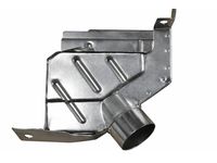 Volkswagen 037-253-041-E Heat Shield