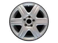 Volkswagen 1T0-071-496-666 Wheel, Alloy Volkswagen 1T0-071-496-666 Wheel, Alloy