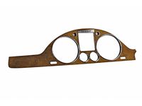 Volkswagen 3C1-858-335-AQ-46X Cluster Bezel Volkswagen 3C1-858-335-AQ-46X Cluster Bezel