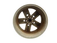 Volkswagen 7P6-601-025-AE-88Z Wheel, Alloy Volkswagen 7P6-601-025-AE-88Z Wheel, Alloy