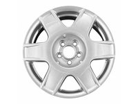 Volkswagen 1J0-601-025-AH-Z31 Wheel, Alloy Volkswagen 1J0-601-025-AH-Z31 Wheel, Alloy