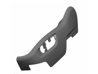 Volkswagen 7P6-881-313-C-3G4 Side Panel Volkswagen 7P6-881-313-C-3G4 Side Panel