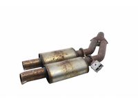 Volkswagen 3QF-254-500-KX Catalytic Converter Volkswagen 3QF-254-500-KX Catalytic Converter
