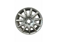 Volkswagen 1C0-601-025-T-8Z8 Wheel, Alloy Volkswagen 1C0-601-025-T-8Z8 Wheel, Alloy