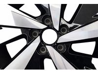 Volkswagen 11K-601-025-D-FZZ Wheel, Alloy