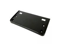 Volkswagen 7P6-807-285-B License Bracket Volkswagen 7P6-807-285-B License Bracket
