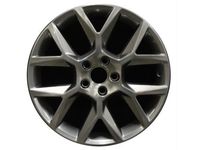 Volkswagen 5K0-601-025-AF-88Z Wheel, Alloy Volkswagen 5K0-601-025-AF-88Z Wheel, Alloy