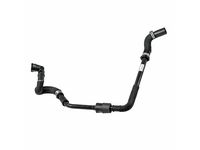 Volkswagen 7P0-422-881-B Power Steering Return Hose Volkswagen 7P0-422-881-B Power Steering Return Hose