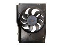 Volkswagen 1J0-121-206-H-9B9 Fan & Motor Bracket Volkswagen 1J0-121-206-H-9B9 Fan & Motor Bracket