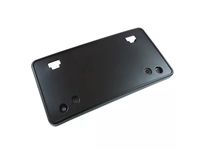 Volkswagen 5K0-807-287-G-9B9 License Bracket Volkswagen 5K0-807-287-G-9B9 License Bracket