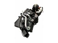 Volkswagen 3QF-820-102 Evaporator Volkswagen 3QF-820-102 Evaporator
