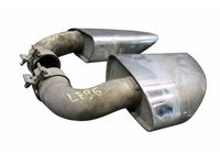 Volkswagen 7P6-253-681-S Tailpipe Volkswagen 7P6-253-681-S Tailpipe
