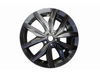 Volkswagen 5NN-601-025-AD-XM8 Wheel, Alloy Volkswagen 5NN-601-025-AD-XM8 Wheel, Alloy