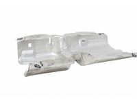 Volkswagen 5Q0-825-613-F Heat Shield Volkswagen 5Q0-825-613-F Heat Shield