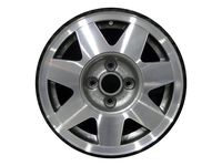 Volkswagen 191-601-025-P-V7G Wheel, Alloy Volkswagen 191-601-025-P-V7G Wheel, Alloy