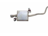 Volkswagen 3CM-253-609-A Muffler