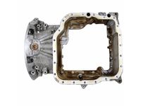 Volkswagen 077-103-603-AA Oil Pan Volkswagen 077-103-603-AA Oil Pan