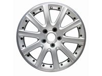 Volkswagen 1K0-601-025-K-8Z8 Wheel, Alloy Volkswagen 1K0-601-025-K-8Z8 Wheel, Alloy