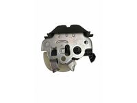 Volkswagen 17A-827-505 Lock Volkswagen 17A-827-505 Lock
