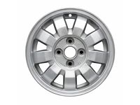 Volkswagen 171-601-025-J Wheel, Alloy Volkswagen 171-601-025-J Wheel, Alloy