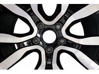 Volkswagen 5K0-601-025-AC-AX1 Wheel, Alloy Volkswagen 5K0-601-025-AC-AX1 Wheel, Alloy