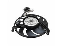 Volkswagen 3D0-959-453-F Fan & Motor Volkswagen 3D0-959-453-F Fan & Motor