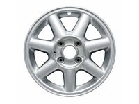 Volkswagen 1H0-601-025-R-091 Wheel, Alloy Volkswagen 1H0-601-025-R-091 Wheel, Alloy